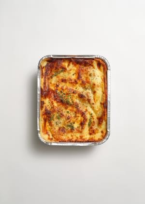 Meal Lasagne Vegetable 2.6kg