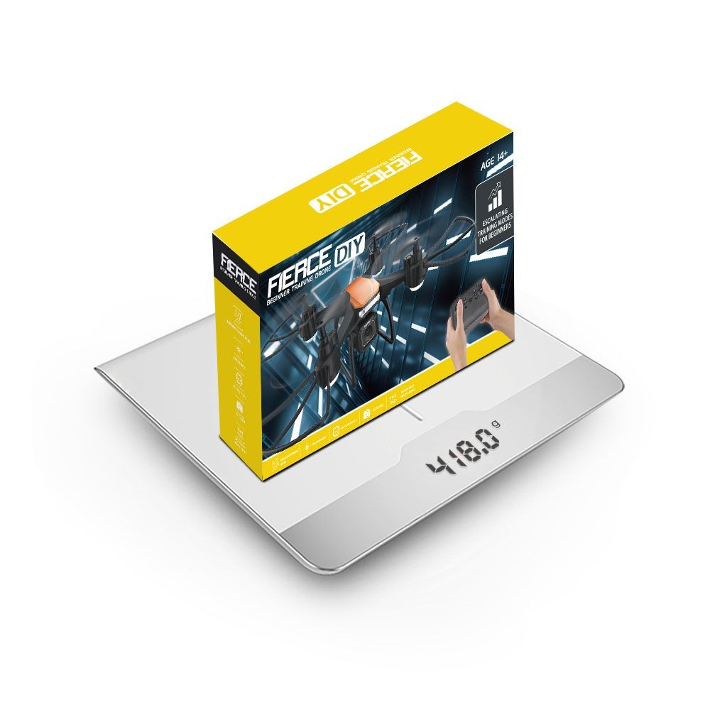 Drone, DIY Drone, 4K Dual Camera.*Clearance*