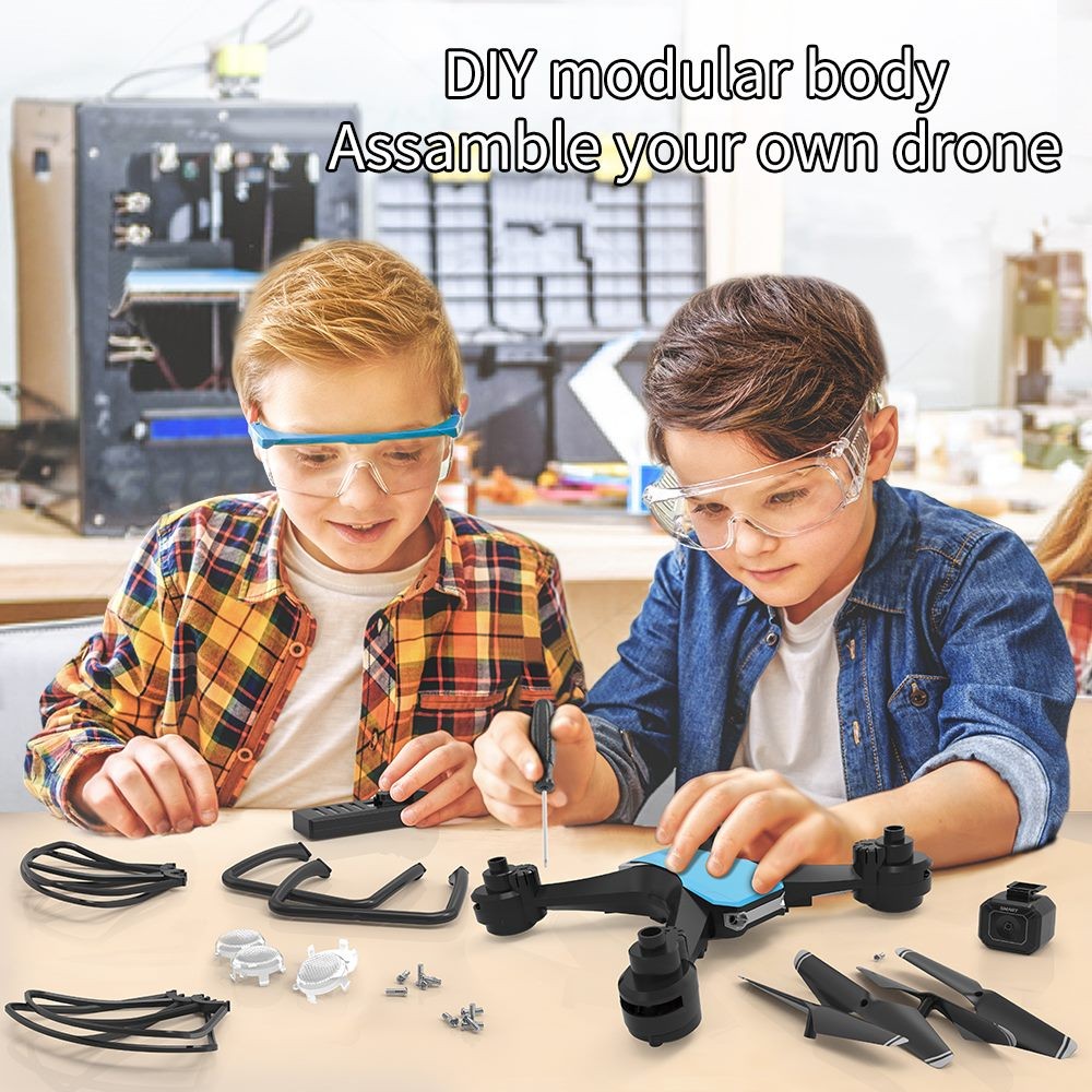 Drone, DIY Drone, 4K Dual Camera.*Clearance*