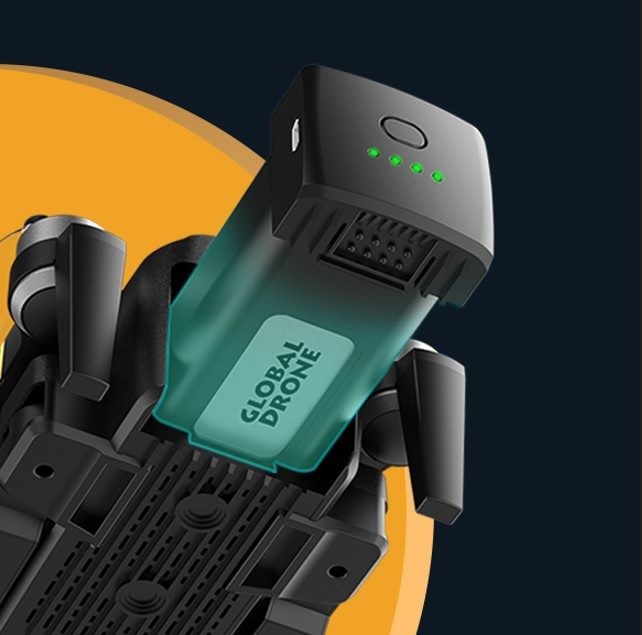 Battery for GD93Pro or GD93 Pro Max Battery. Rechargeable.