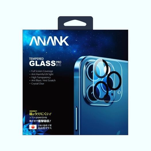 iPhone 12 Pro Camera Screen Protector