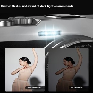 HD Digital Camera