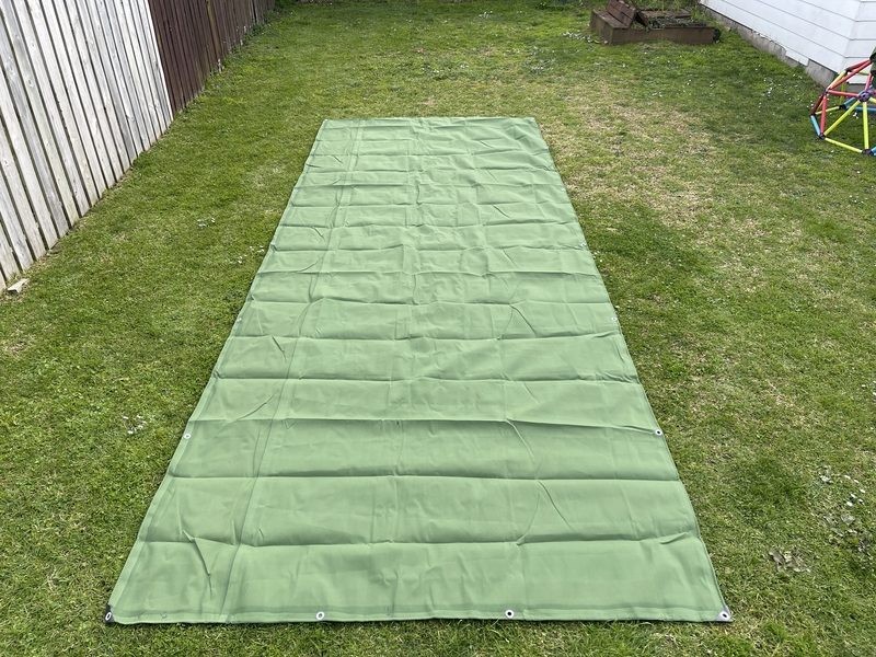 Tarpaulin Tarp Tarps Heavy Duty 3