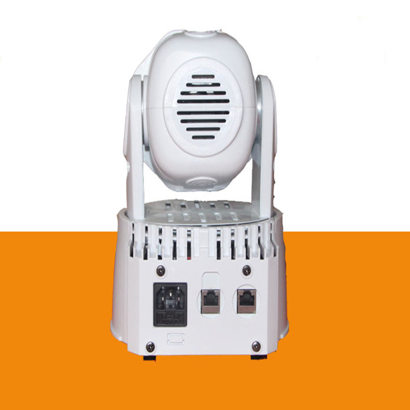 Moving Head Led Stage Light Full Color Four In One Par Light