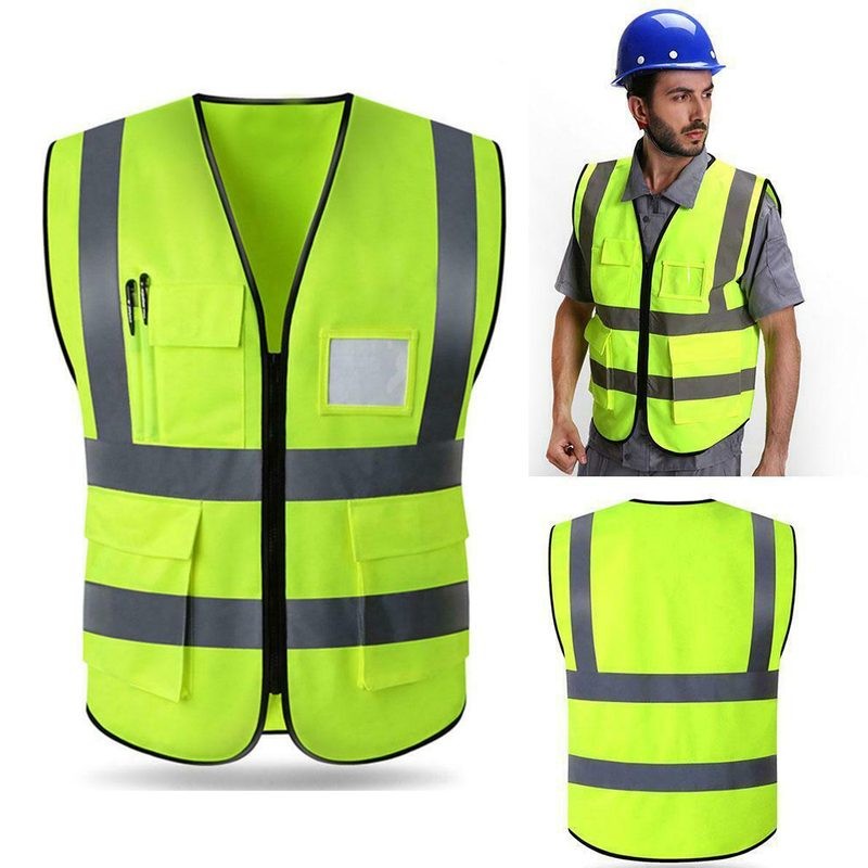 Safety Vest Size L