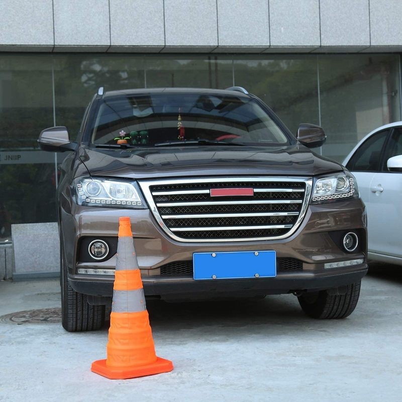 LED Traffic Cone Safety Cone Collapsible