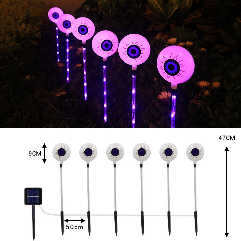 Ground Courtyard Decorative Lamp