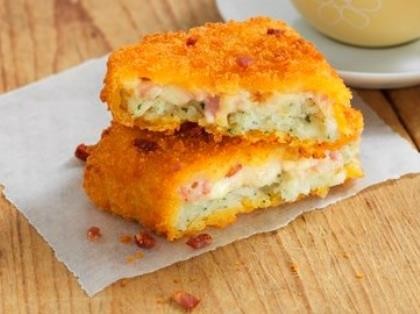 Toppa Bacon & Cheese