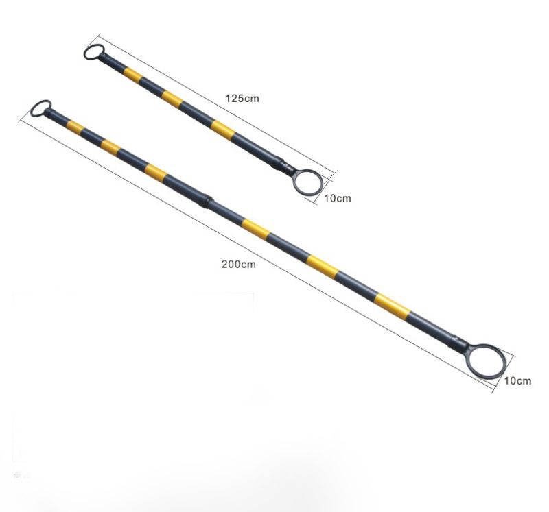 Extendable Cone Bar BARRIER ARMS