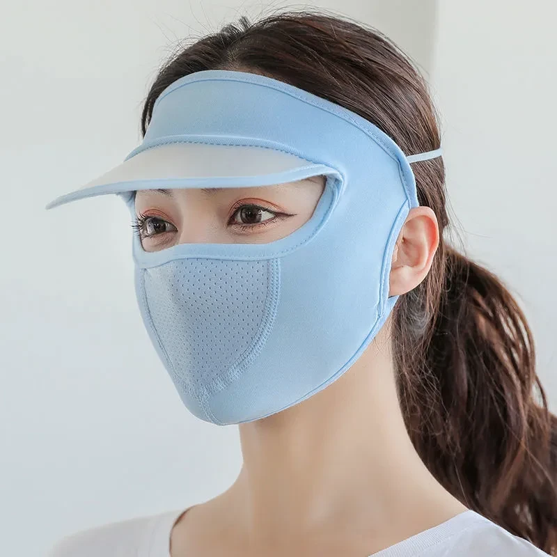 Facekini Full Face Sunscreen Mask