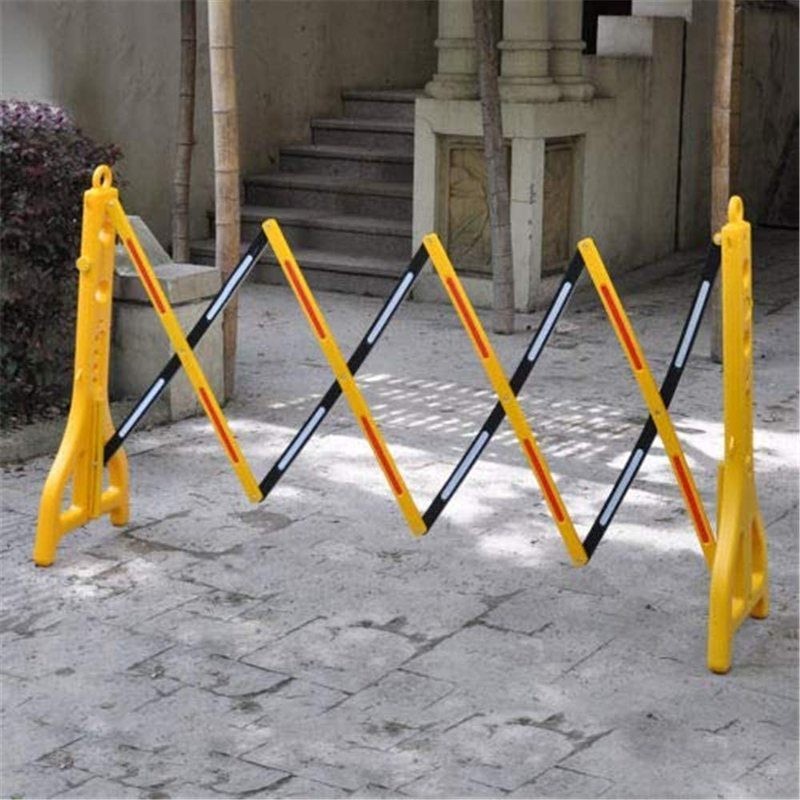 Construction Barrier Expandable Mobile Barricade