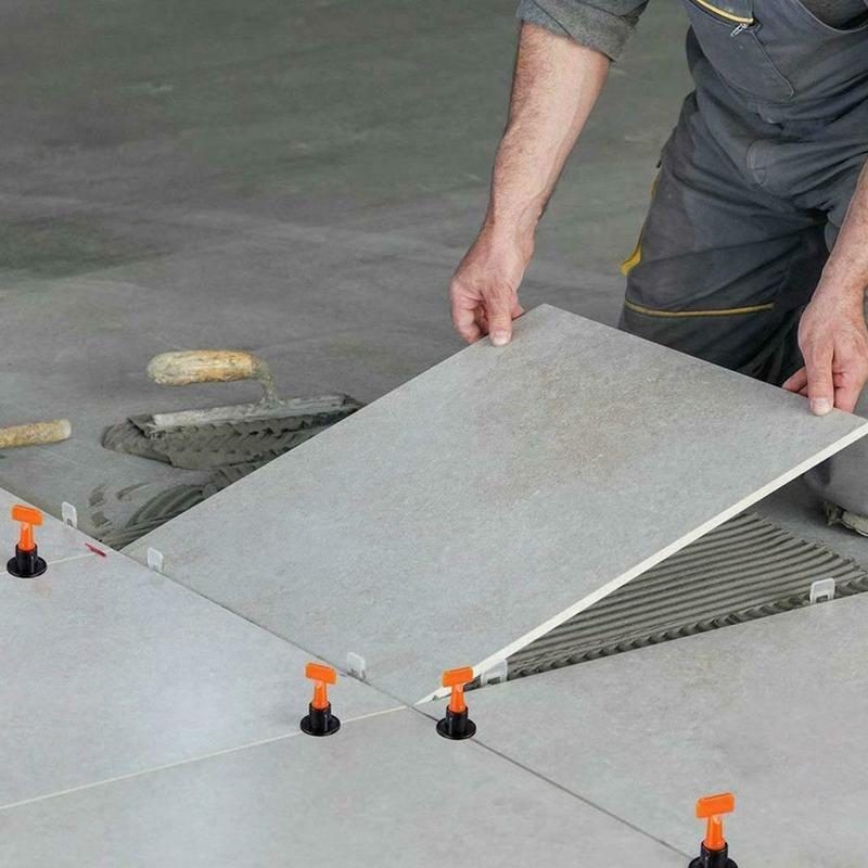 50pcs Reusable Tiles Leveler Spacers