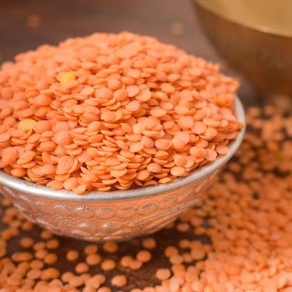 Lentils Red Split