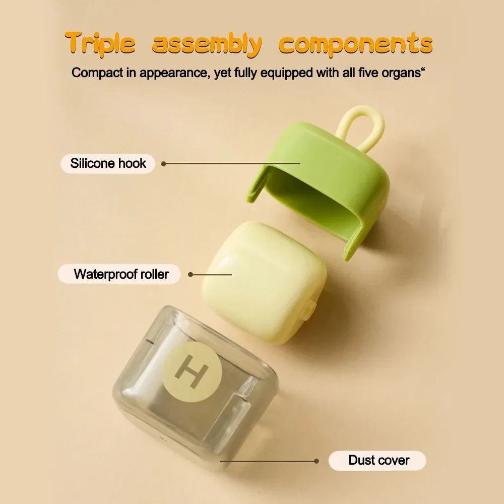 New Multi-functional Cleaning Portable Home Does Not Hurt Clothes Burr Removing Ball Roller Lent Remover