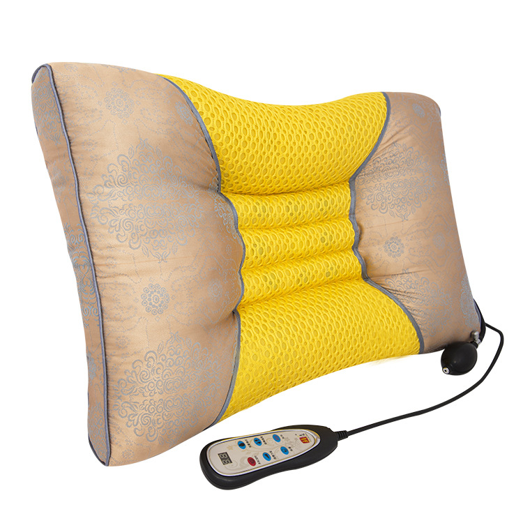 Heated Inflatable Pillow