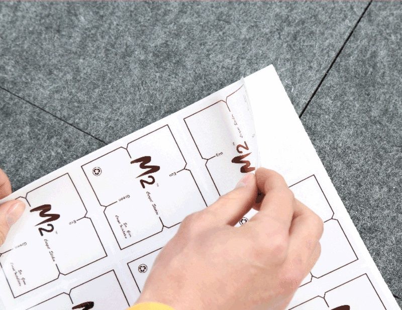 Carpet Tiles Mat Light Grey 0.9KG Per Tile