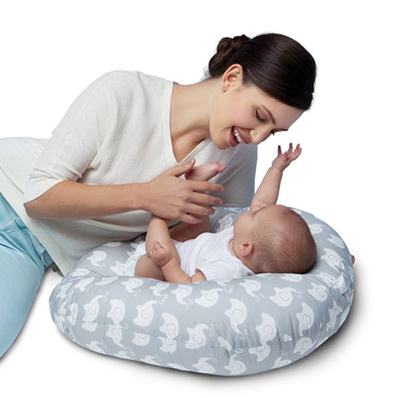 Learn To Sit Baby Pillow Newborn Chair