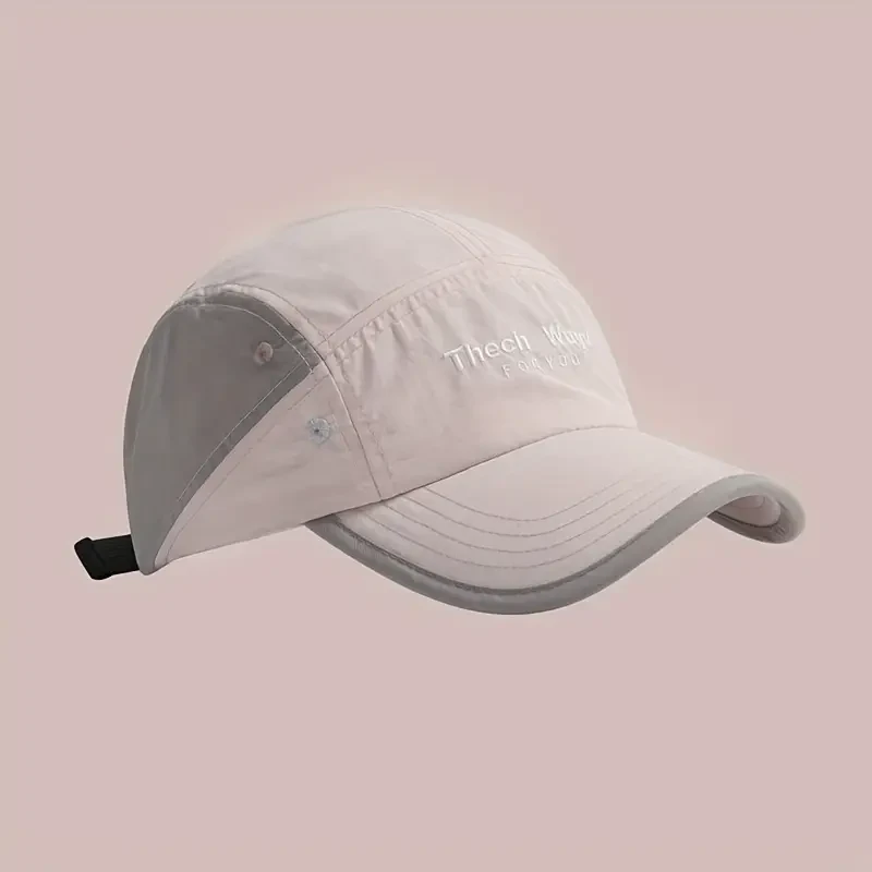 Unisex Patchwork Baseball Cap