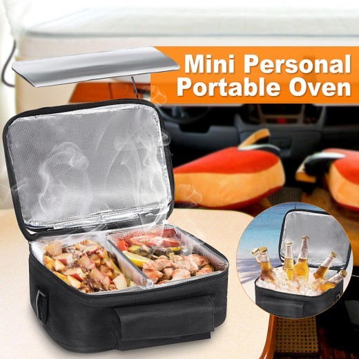 Electric Lunch Box
