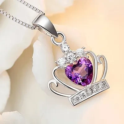 Crown Pendant Empress Drive To Pendant