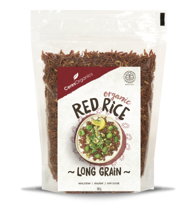 Rice Red