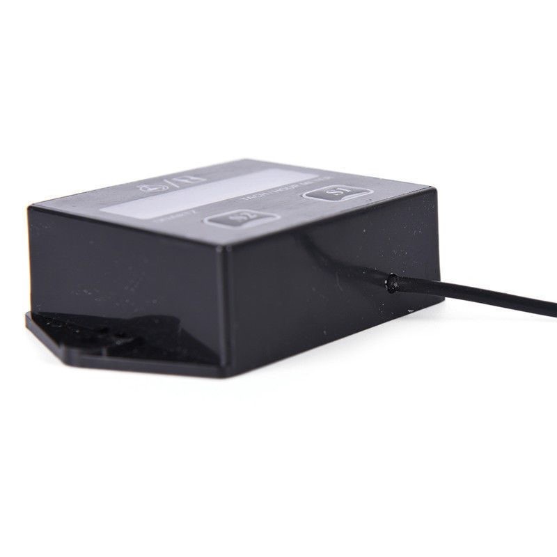 Tachometer Digital Hour Meter