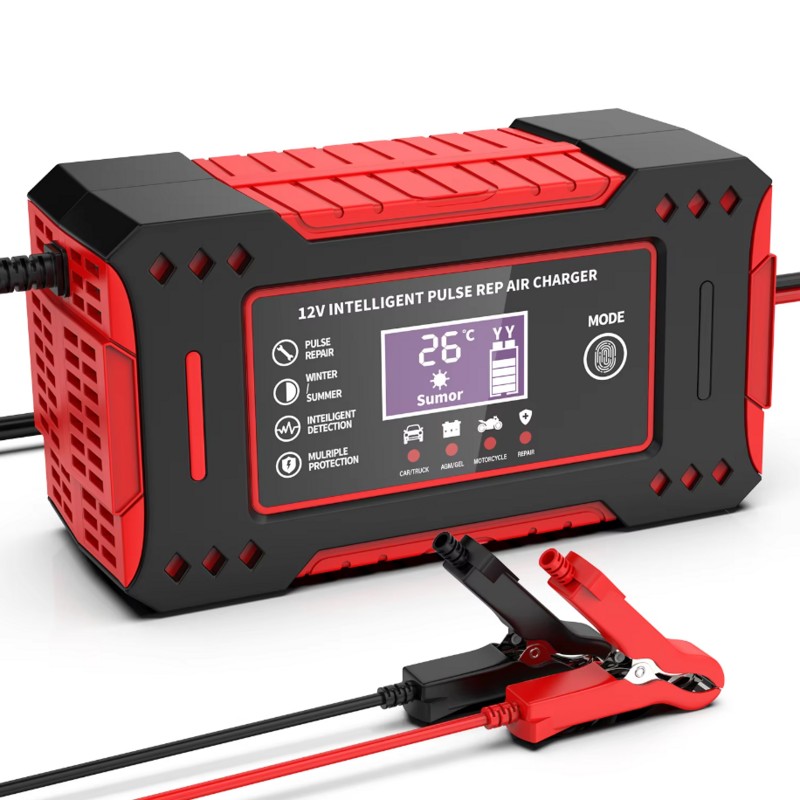 Car Battery Charger