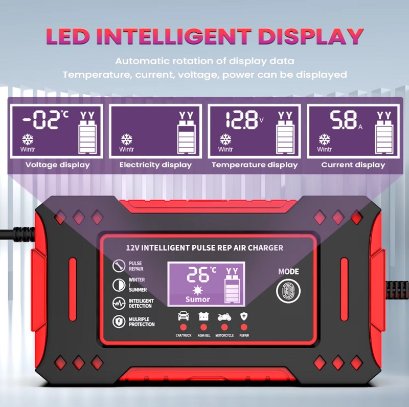 Car Battery Charger
