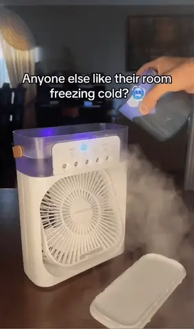 AirPal Coolest Portable Air-Conditioner!