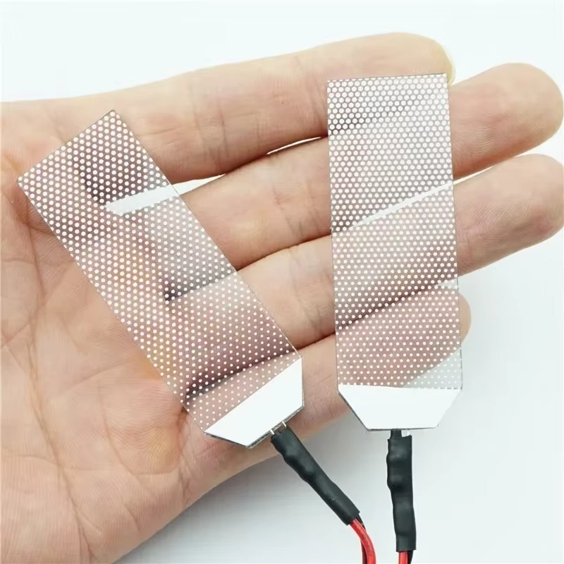 Halloween Cosplay LED Eyes Light Kits for Forever T'Challa Helmet