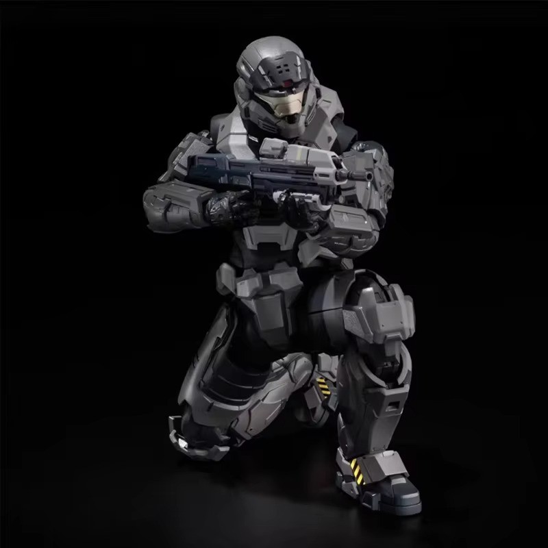 Spartan-B312 Action Figures Halo Reach Figure Noble Six