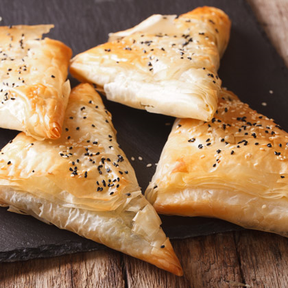 Pastry Filo