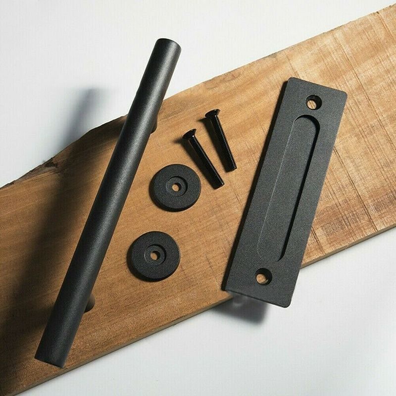 Sliding Barn Door Handle