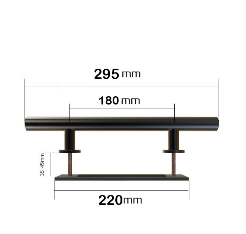 Sliding Barn Door Handle