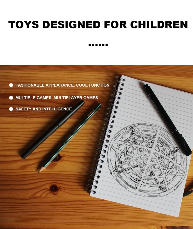 RC Drone, UFO, Interactive Aircraft, Cool Product, More Functions.