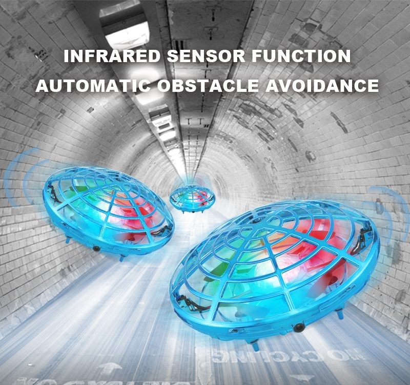 RC Drone, UFO, Interactive Aircraft, Cool Product, More Functions.