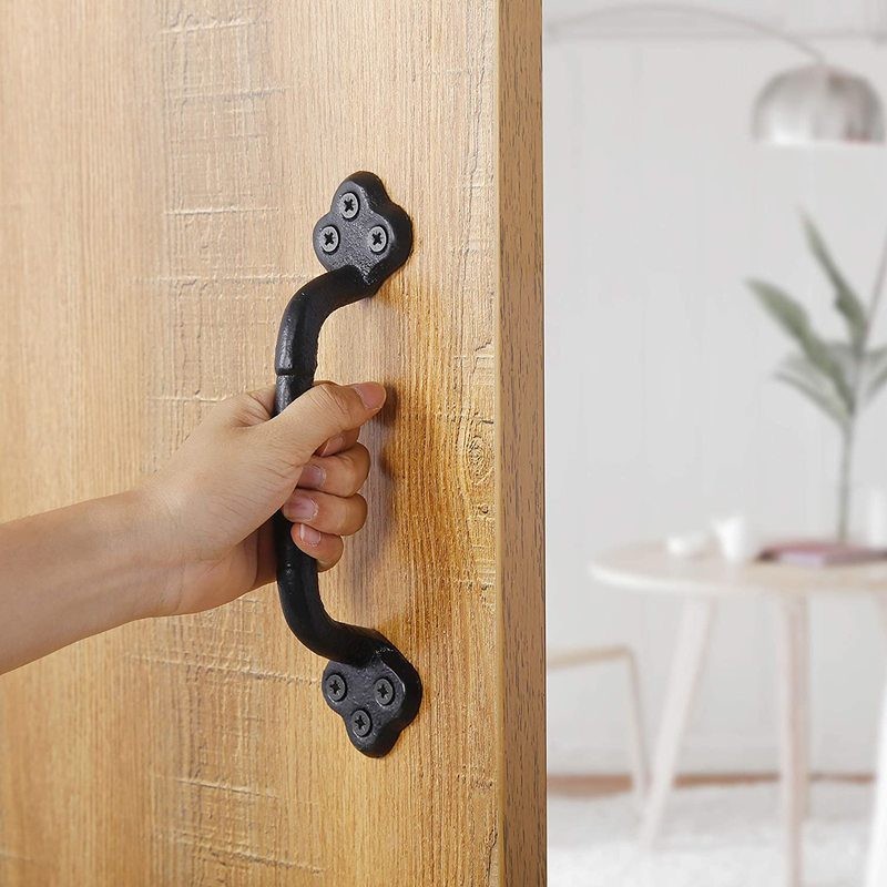 Cast Iron Barn Door Handle Door Pull