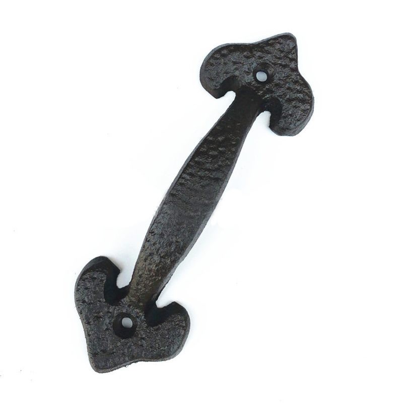 Cast Iron Barn Door Handle Door Pull 2