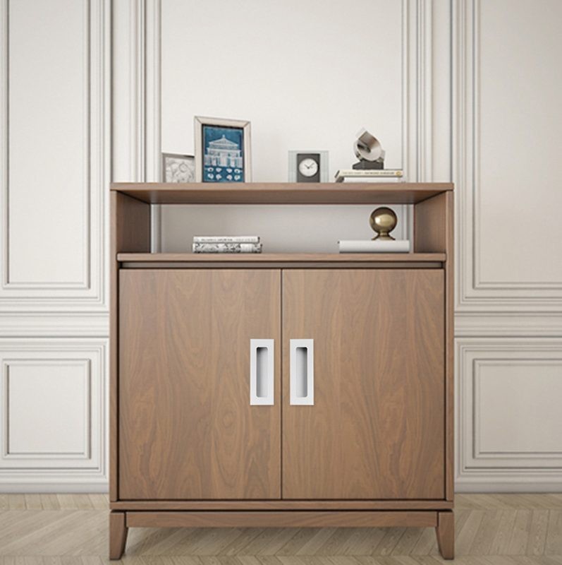 Door Handles Interior Flush Pull Sliding Door Handle