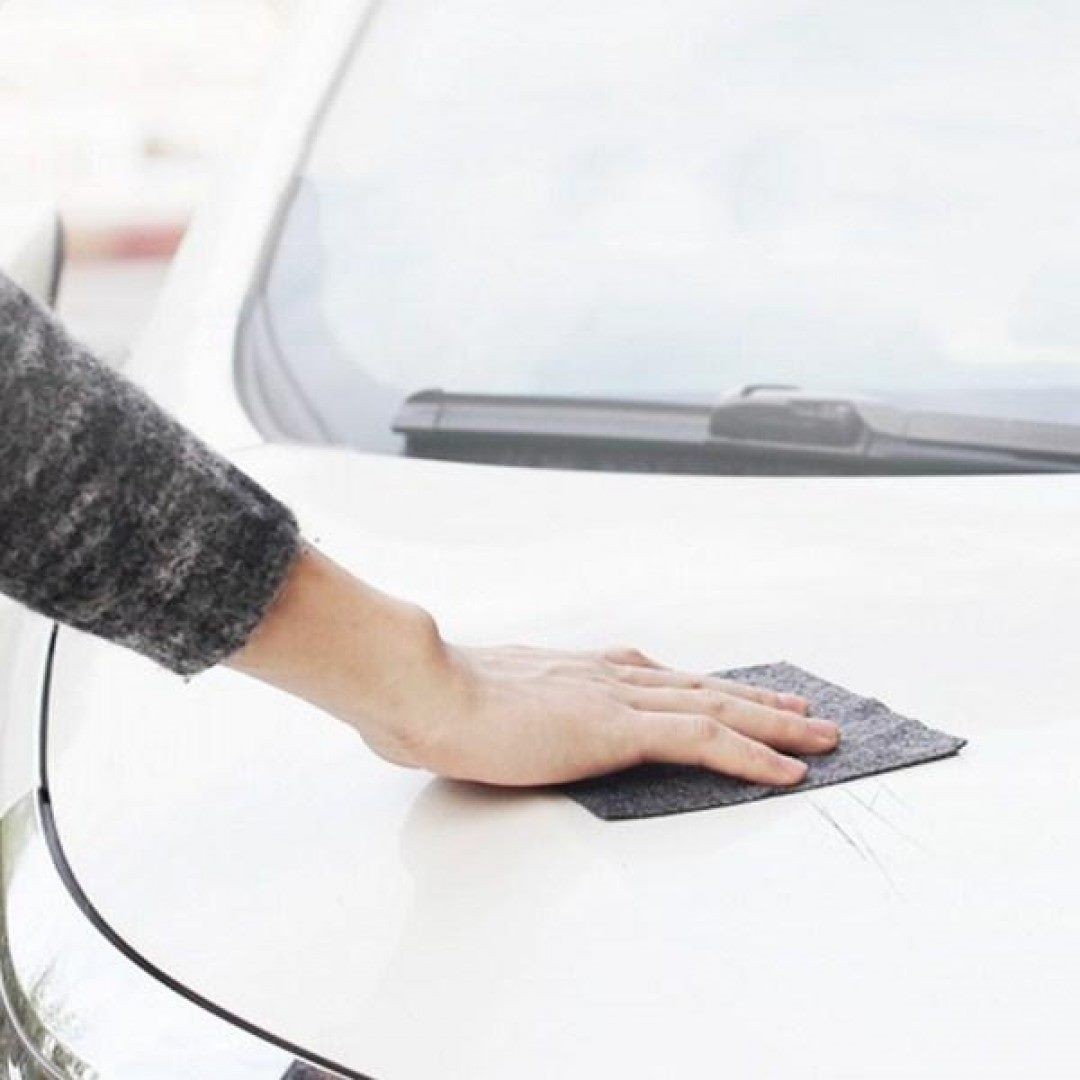 ROCK Car Waterproof Scratch Repair Polyester Fabric Cleaning Cloths