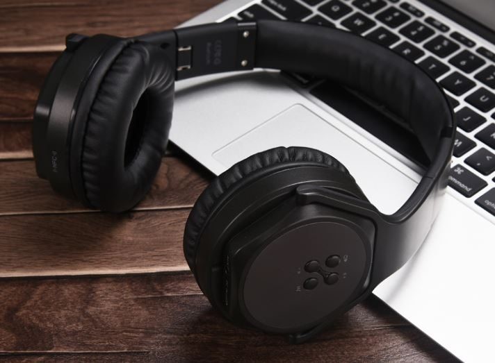 SODO MH3 Wireless Bluetooth Headphone with Speaker