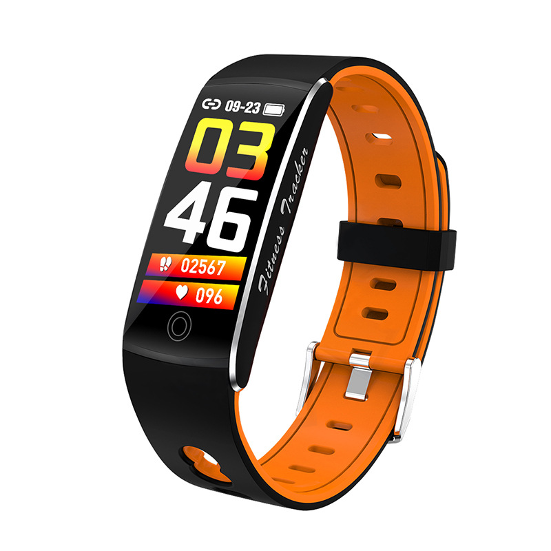 Body Temperature Blood Oxygen Heart Rate Calories Sport Smart Watch