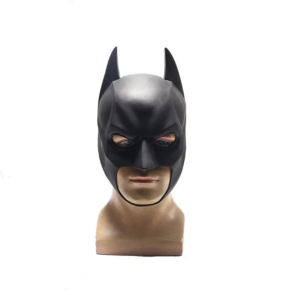 Bat Mask Headgear Cosplay  Halloween Superhero Night Dance Party