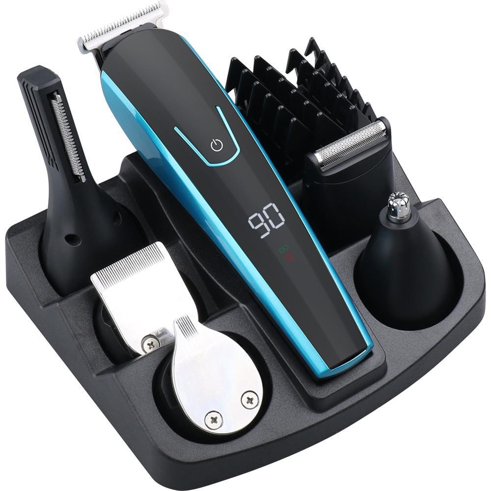Hair Trimmer Electric Clipper Shaver Beard Shaving Machine