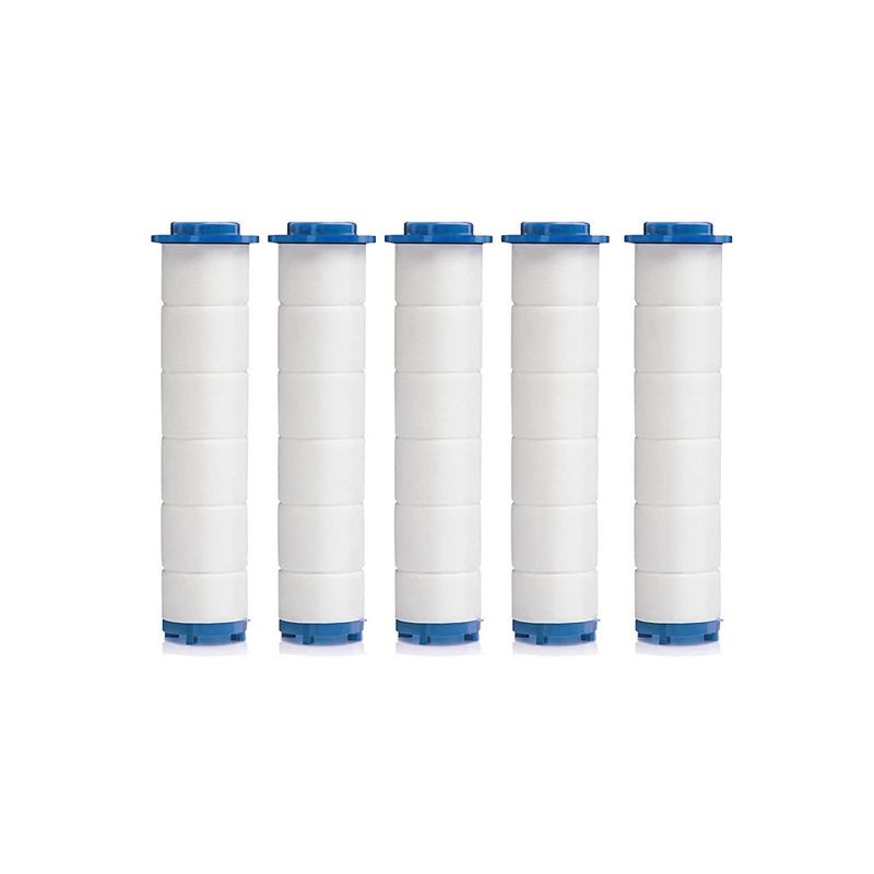 Turbo Fan Shower Heads Filter