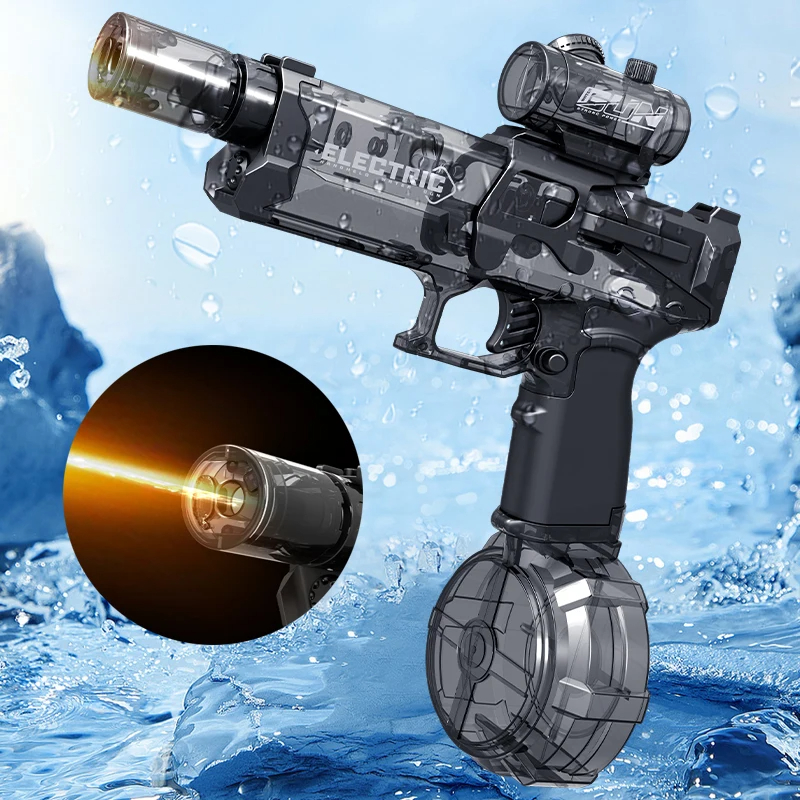 Fire Rat Electric Water Blaster