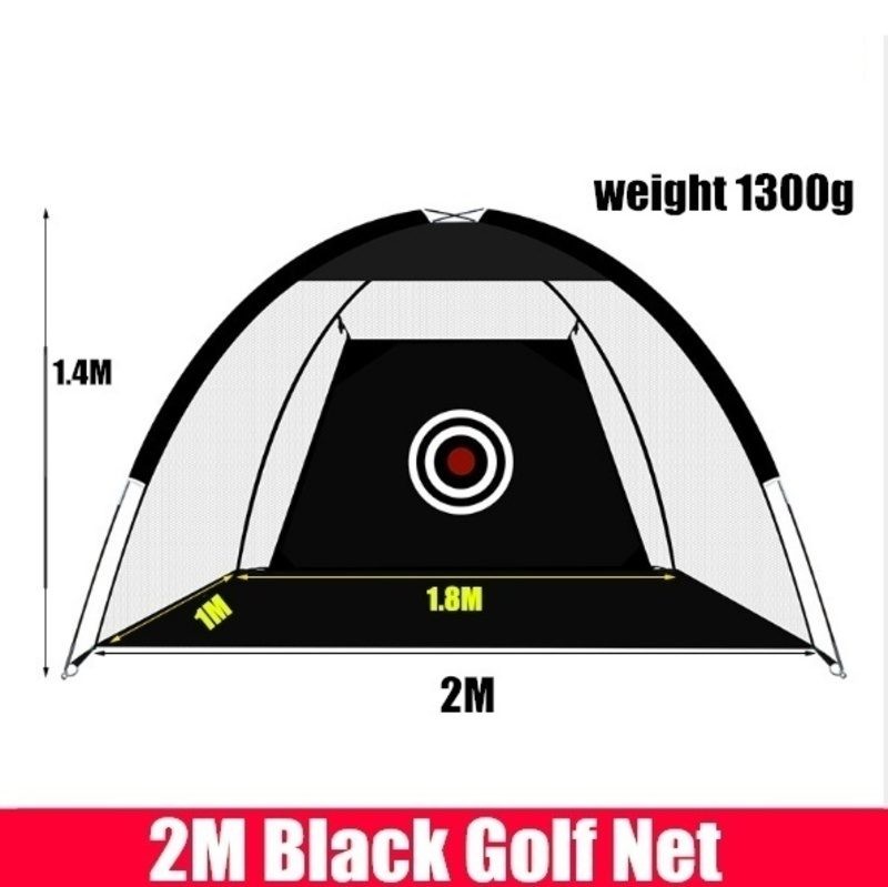 PGM Golf Hitting Cage Training Aids 2M