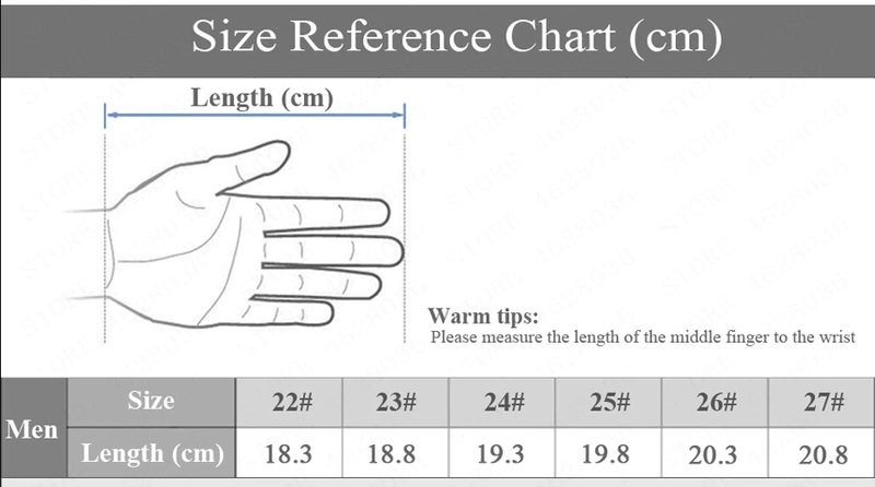 PGM GOLF GLOVES SHEEPSKIN WITH GOLF BALL MARKER