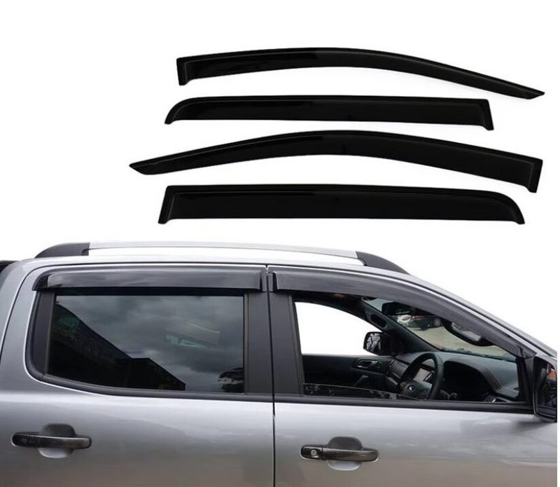 Window Visor For Ford Ranger