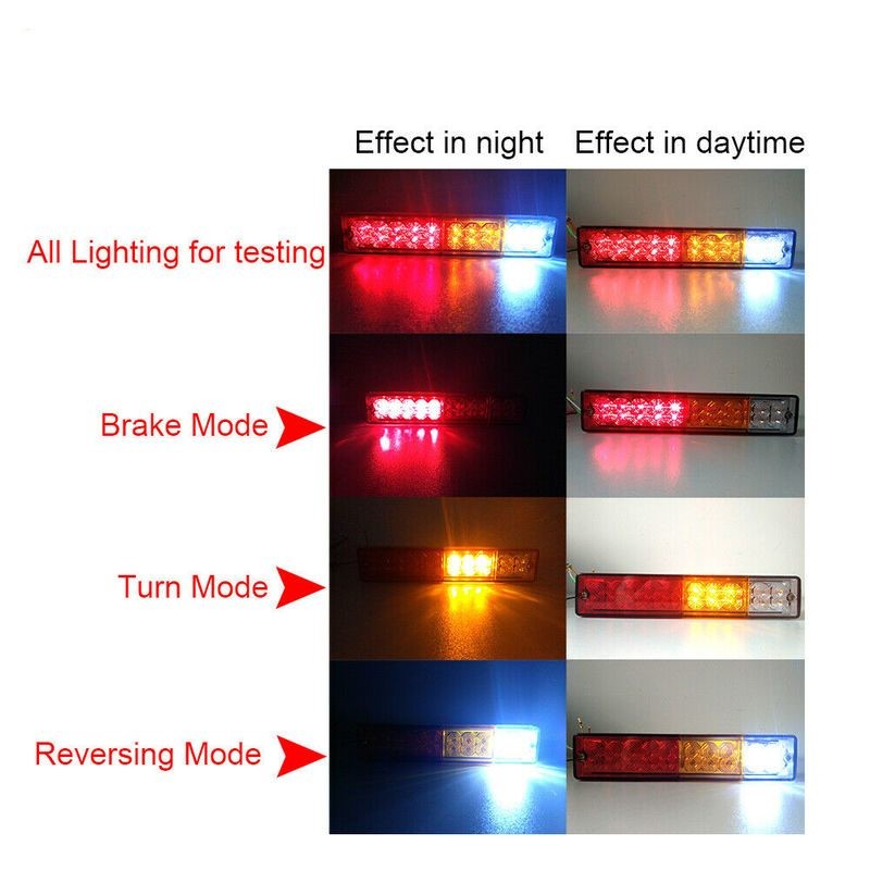 LED Trailer Lights